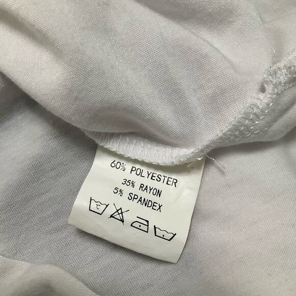 Classic White Women's Top Size XL EUC - Picture 9 of 9